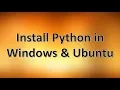 How to Install Python 2 7
