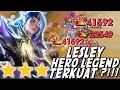 Lagu HYPER LESLEY BINTANG 3 ! DMG GAK MASUK AKAL ! SAKIT GILA WOY ! 100% DILUAR NALAR DAN EKSPETASI GUA !