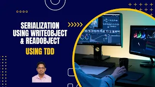 28 - Java Serialization using writeObject and readObject