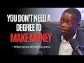 Bouncing Back from Losing Millions High-School Dropout to Millionaire CEO Winston Kunene
