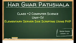 Scripting Languages Difference between Scripting Languages vs Programming languages Uses of PHP
