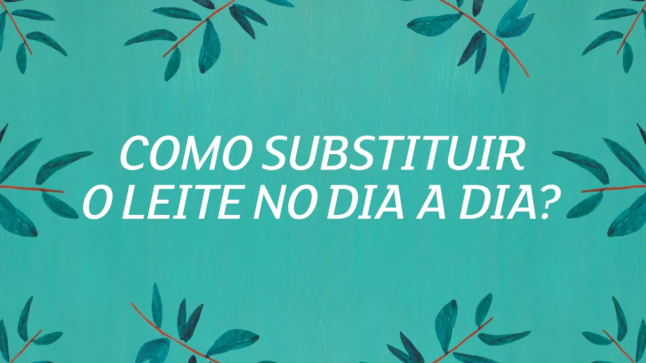 Leite de Aveia + Dicas para os Resíduos. 