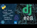 08 - Create a custom Django command to populate the DB with factory boy and faker