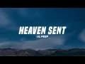 Lil Peep - heaven sent (Lyrics)