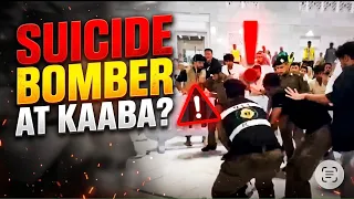 IS KABA SAFE UNDER MBS? HOW SUI**CIDE BOM**BER NEAR KABA HAPPENED?