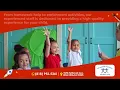 After School Program The Beginning Montessori