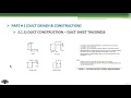 SMACNA Specifying Duct Reinforcement Details Course link in description