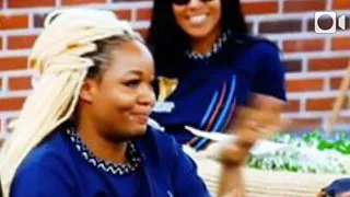 erica tells laycon to shout up banters with lucy exercises her power as head of house