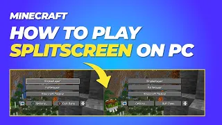 Easy Minecraft Splitscreen Setup Java Fabric
