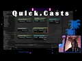 Tutorial Quick Casts Smart Optimization Unreal Engine 5