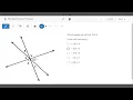 Math 8 Angle Relationships Study Guide