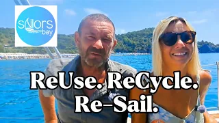 NEW sailing App: Sailorsbay- Gear Up, Sail On.