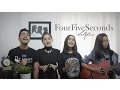Lagu FourFiveSeconds - Gamaliel Audrey Cantika ( Rihanna, Kanye West, Paul McCartney Cover )