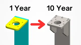 your design shows your experience level every mechanical engineer must watch
