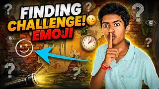 ভাগ্নিদের নিয়ে Emoji Finding Challenge করলাম 🧐 || Challenge Video
