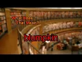 What does blumpkin mean
