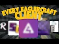 Every Eaglercraft client