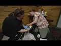 Watch as Ridglan Farms beagles arrive at Madison shelter