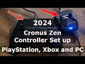 Cronus Zen CONTROLLER Set up AND Walk through guide - 2024