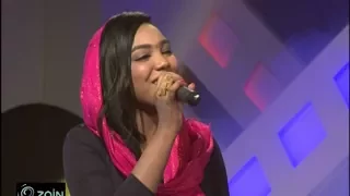 ملاذ غازي عاطفة وحنان أغاني وأغاني رمضان 2017 