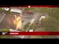 Fire breaks out at Hialeah efficiency