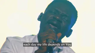 manus akpanke holy spirit