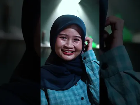 Lah terus yang tadi siapa??