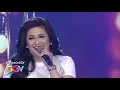 GGV: Regine Velasquez-Alcasid sings "Araw Gabi"