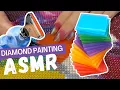 Lagu Super Satisfying ASMR✨Long Awaited Diamond Painting Pro Unboxing💎No Talking