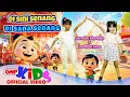 Download Lagu Di Sini Senang Di Sana Senang - Lumikha Luna, Jerusha Marielle Feat. Kak Nunuk | Official Video