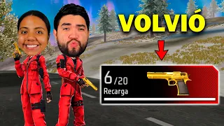 Volvió la DESERT en BR - CLASIFICATORIA 😱 Reinicio de temporada
