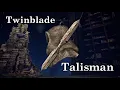 Elden Ring Twinblade Talisman