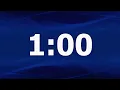 1 Minute Timer Plain Blue With End Alert Springdale Public Schools