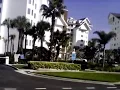 Sand Key Condos from the Suncoast Trolley Bus