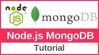 MongoDB with Node js Tutorial for Beginners