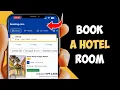 How to Book a Hotel Room on Booking com