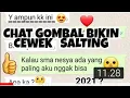 Gombalin Cewek Cantik Banget Sampai Baper