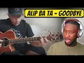 Download Lagu Alip Ba Ta Air Supply - Goodbye (fingerstyle cover)
