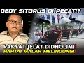 Download Lagu DEDY SITORUS DIPECAT!? RAKYAT JELATA TERDHOLIMI, PARTAI NYA MALAH MELINDUNGI!