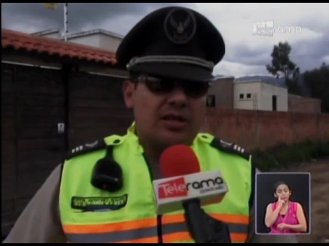 Asesinan a un hombre con varios disparos