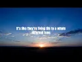 MercyMe - Grace Got You (Lyrics)
