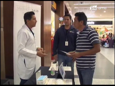 Protocolos de prevención epidemiológica se mantienen en puertos y aeropuertos