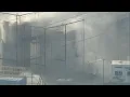 Cracks in unstable Orange County chemical tank could be relieving pressure
