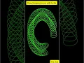Draw Amazing curve with python turtle and parametric equation