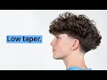 Download Lagu Trending Low Taper Fade Haircut Tutorial
