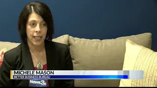 WRBL News 3 Local college student nearly thousands in debt after check scam