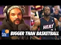 Joakim Noah On Dwyane Wade s Small Gesture That Made Him Rethink His Bad Blood w The Miami Heat