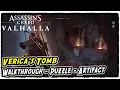Verica s Tomb Walkthrough Puzzle Guide Tomb of the Fallen Assassin s Creed Valhalla