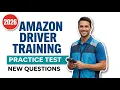 Amazon Driver Training Exam 2026 112 Questions Answers To Ace Your Delivery Assessment