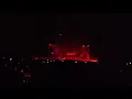 Enjambre - Vida en el espectro en vivo Centro de Convenciones coatzacoalcos Daños luz 2026  